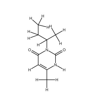 3-sec-Butyl-6-methyluracil solution