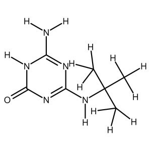 Terbuthylazine, Desethyl-2-hydroxy- solution