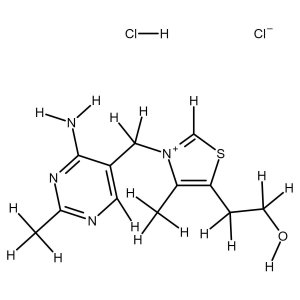 Thiamine HCl solution