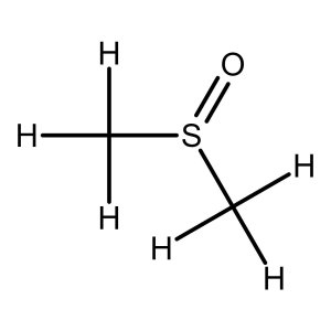 Dimethylsulfoxide solution