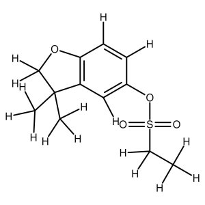 Benfuresate