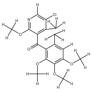Pyriofenone
