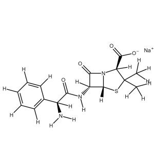 Ampicillin Sodium