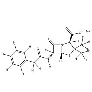 Penicillin G Sodium