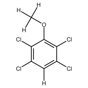 Tetrachloroanisole, 2,3,5,6-