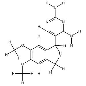 Ormetoprim