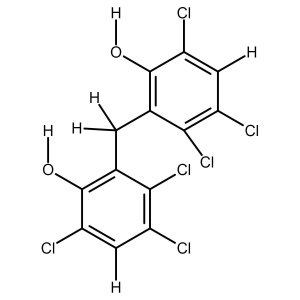Hexachlorophene