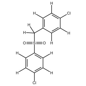 Chlorbenside-Sulfone solution
