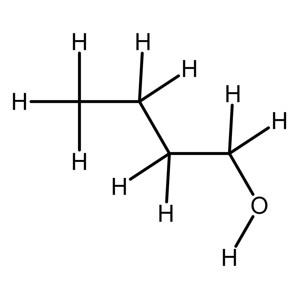 1 butanol