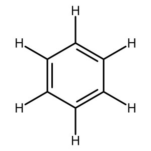 Benzene solution