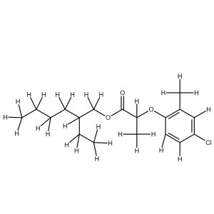 MCPP, 2-Ethylhexyl-