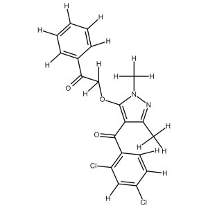 Pyrazoxyfen