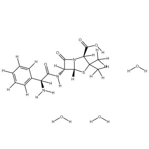 Ampicillin Trihydrate