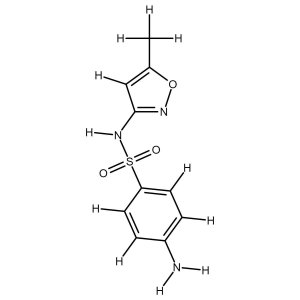 Sulfamethoxazole