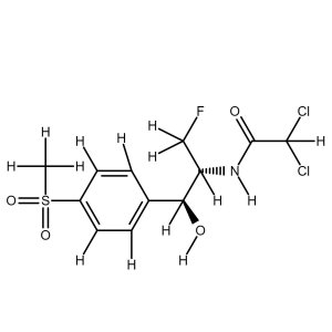 Florfenicol solution