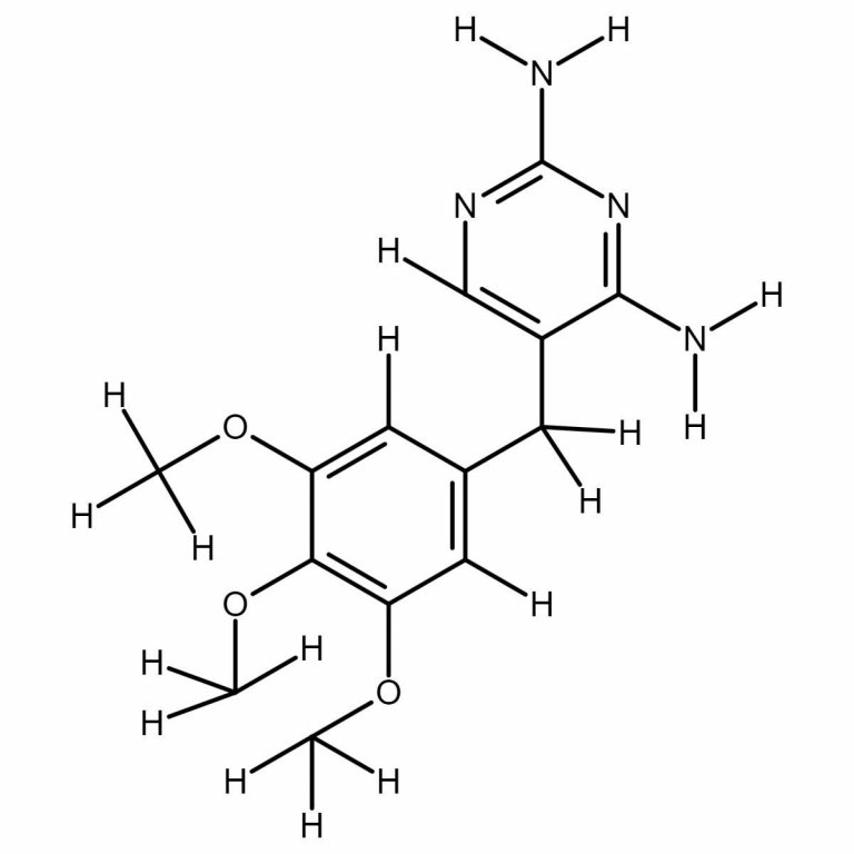 Trimethoprim solution CRM LABSTANDARD