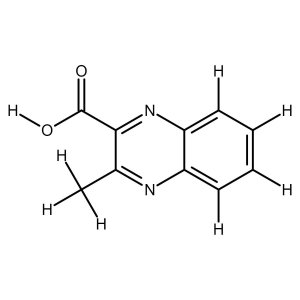 2-Quinoxalinecarboxylic Acid, 3-methyl-