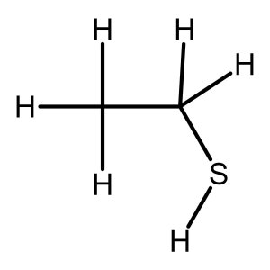 Ethanethiol solution
