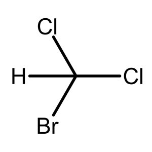 Bromodichloromethane solution