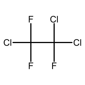 Trichlorotrifluoroethane, 1,1,2- solution