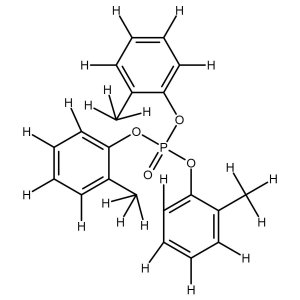 Tri-2-cresyl phosphate solution