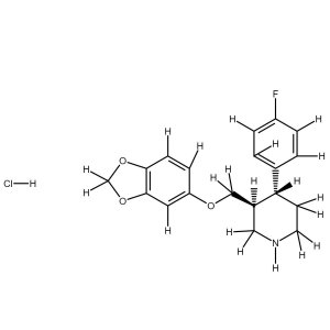 Paroxetine HCl