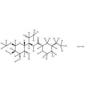 Pirlimycin HCl solution