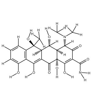 Oxytetracycline