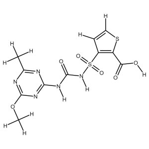 Thifensulfuron solution