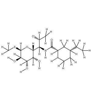 Pyrlimycin solution