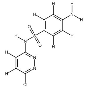 Sulfachloropyridazine