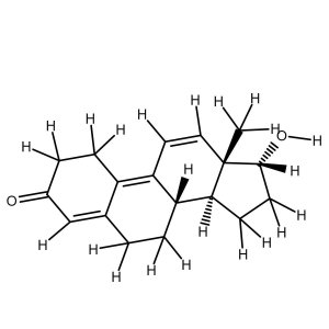 Trenbolone, 17-alpha- solution