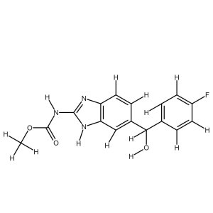 Hydroxy Flubendazole