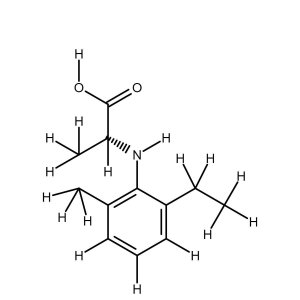 Metolachlor, S- CGA 50267 solution