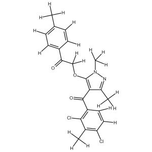 Benzofenap solution