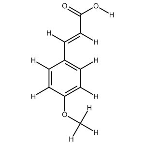 4-Methoxycinnamic Acid solution