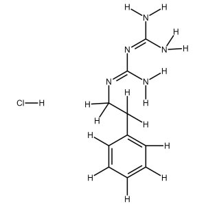 Phenformin HCl