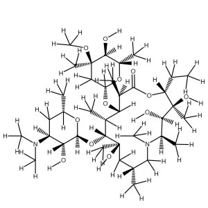 Azithromycin solution