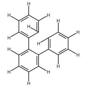 Terphenyl, o- solution