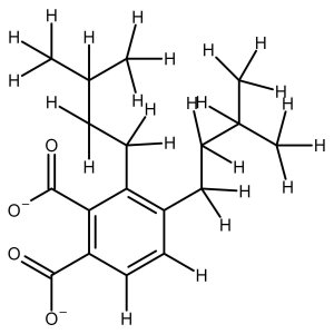 n-Pentyl-iso-pentylphthalate (tech) solution