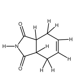 Tetrahydrophthalimide, 1,2,3,6-