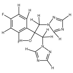 Fluconazole solution