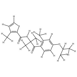 Isofetamid