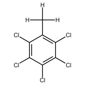 Pentachlorotoluene, 2,3,4,5,6-