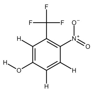 4-Nitro-3-(trifluoromethyl)phenol solution