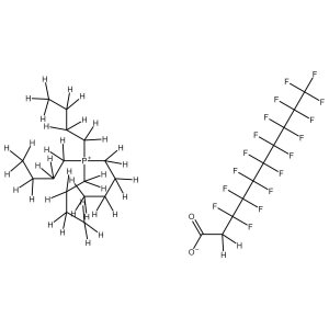 Tetrabutylphosphonium 2H,2H-Perfluorodecanoate