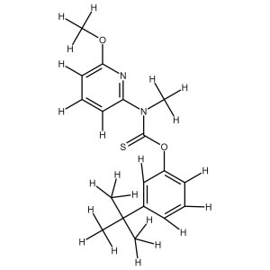 Pyributicarb