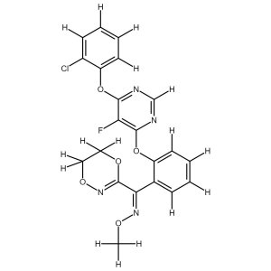 Fluoxastrobin, (Z)- solution