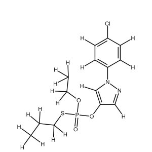 Pyraclofos