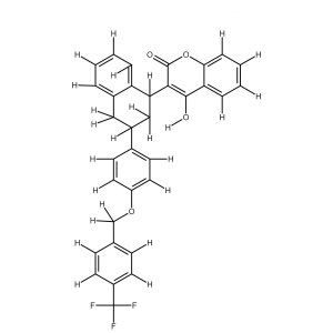 Flocoumafen solution